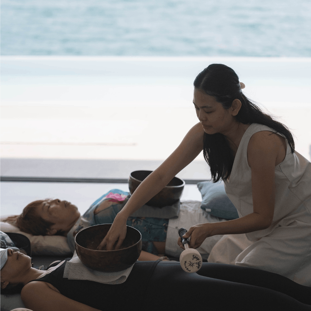 為什麼會決定做 Sensory Retreat 感觀回歸之旅？