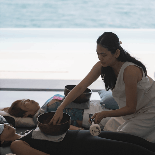 為什麼會決定做 Sensory Retreat 感觀回歸之旅？