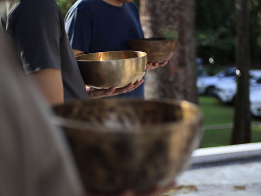 為什麼會決定做 Sensory Retreat 感觀回歸之旅？