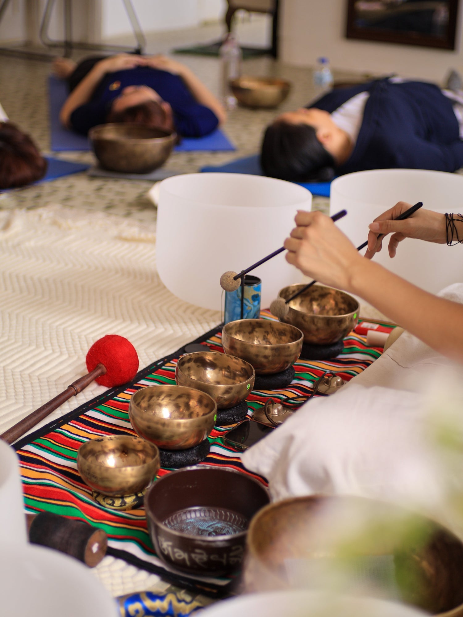 Sound Healing - Group or 1-on-1 private session