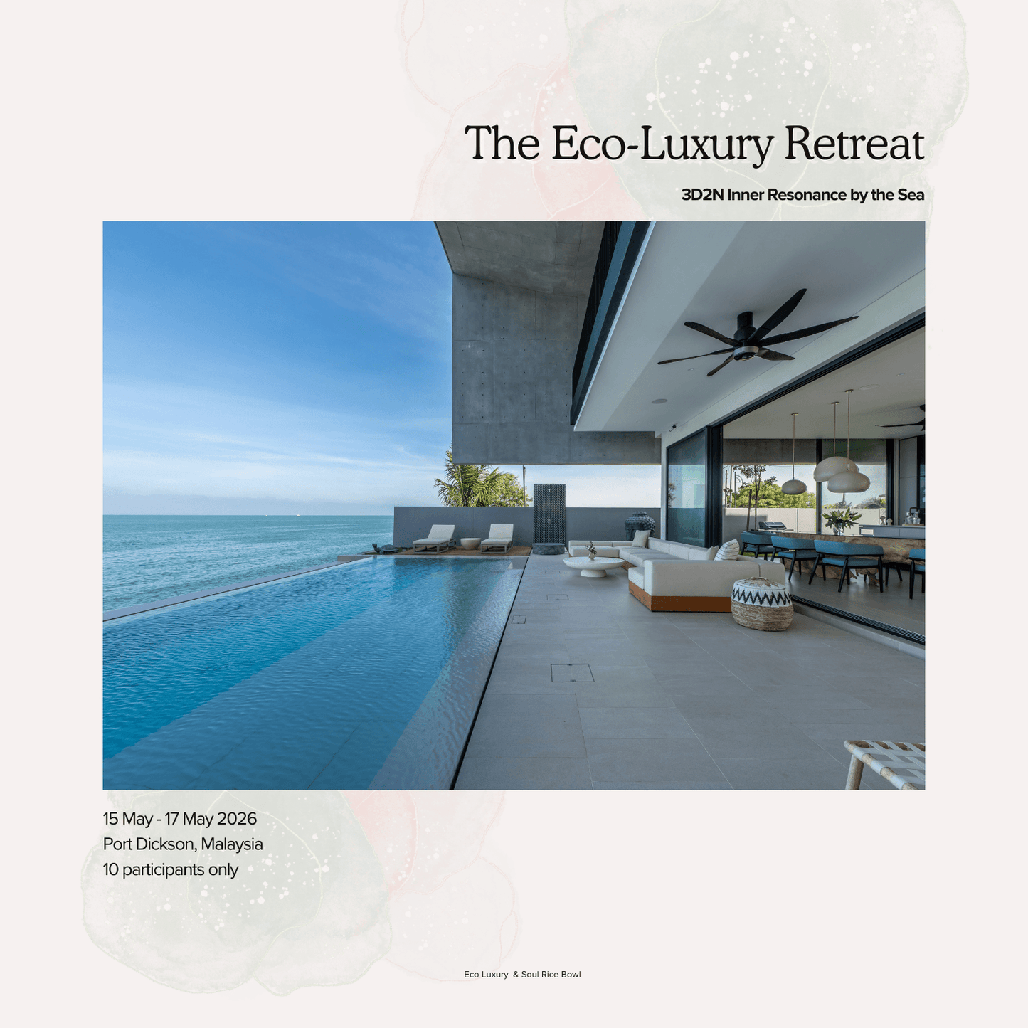 The Inner Resonance Retreat By Seaside Private Villa