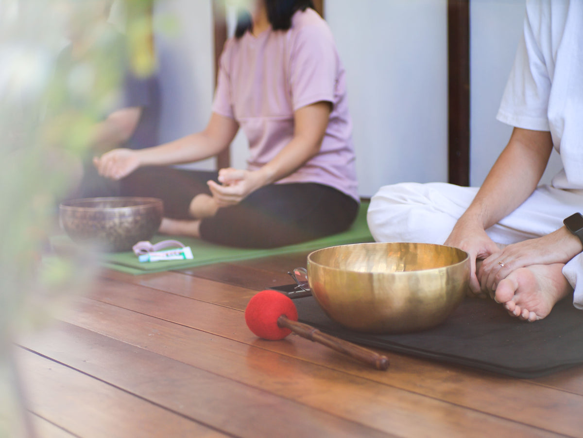 🇸🇬 Group Sound Bath Session · Singapore · 2026 Schedule