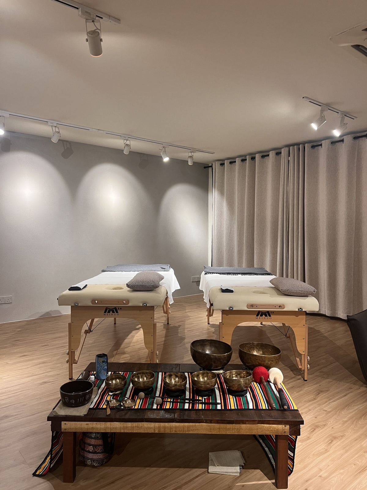 🇸🇬 1對1 私人深度頌缽療癒 Private 1-on-1 Deep Sound & Vibration Healing Session