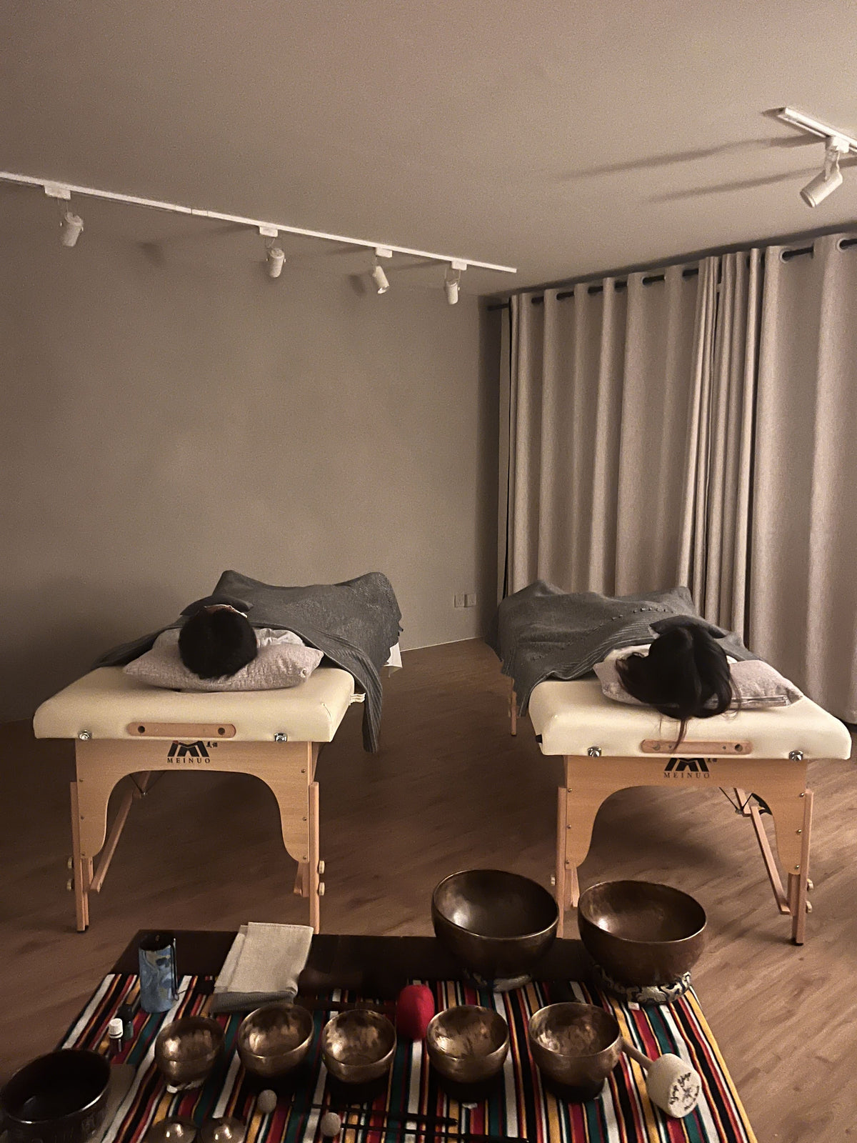 🇸🇬 1對1 私人深度頌缽療癒 Private 1-on-1 Deep Sound & Vibration Healing Session