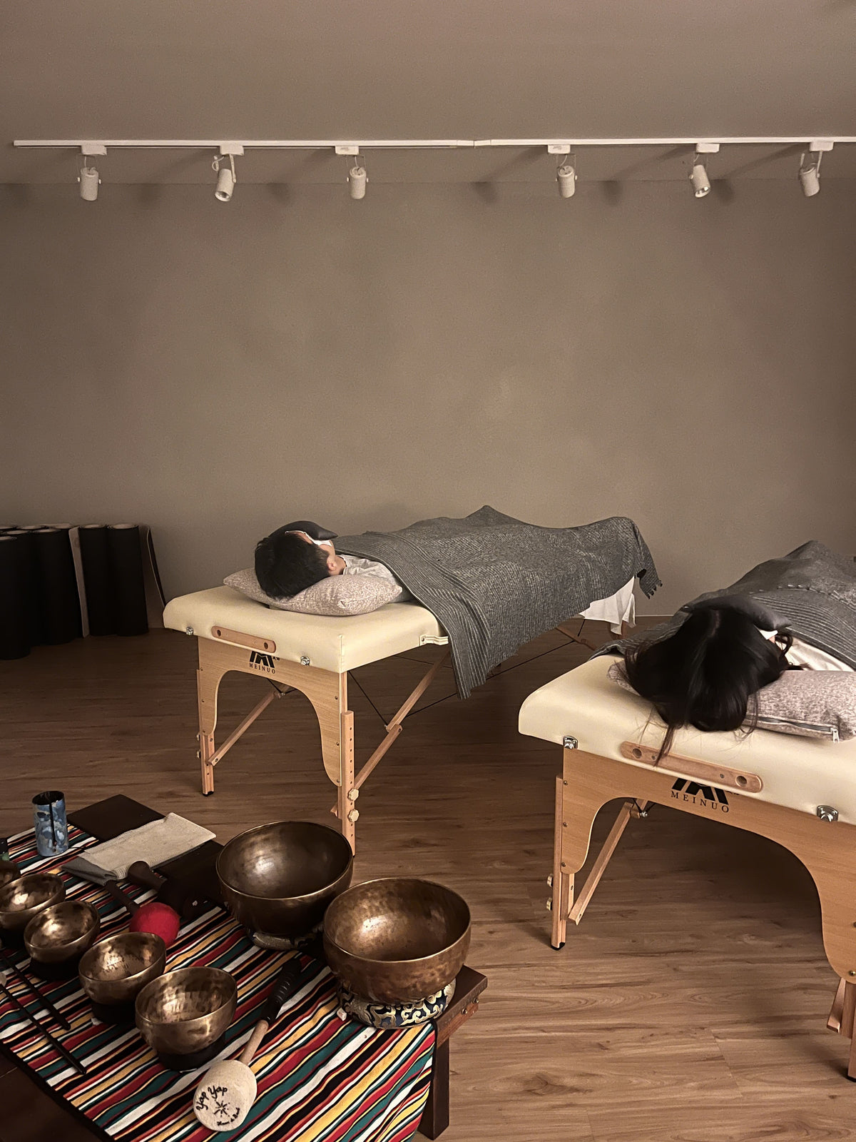 🇸🇬 1對1 私人深度頌缽療癒 Private 1-on-1 Deep Sound & Vibration Healing Session
