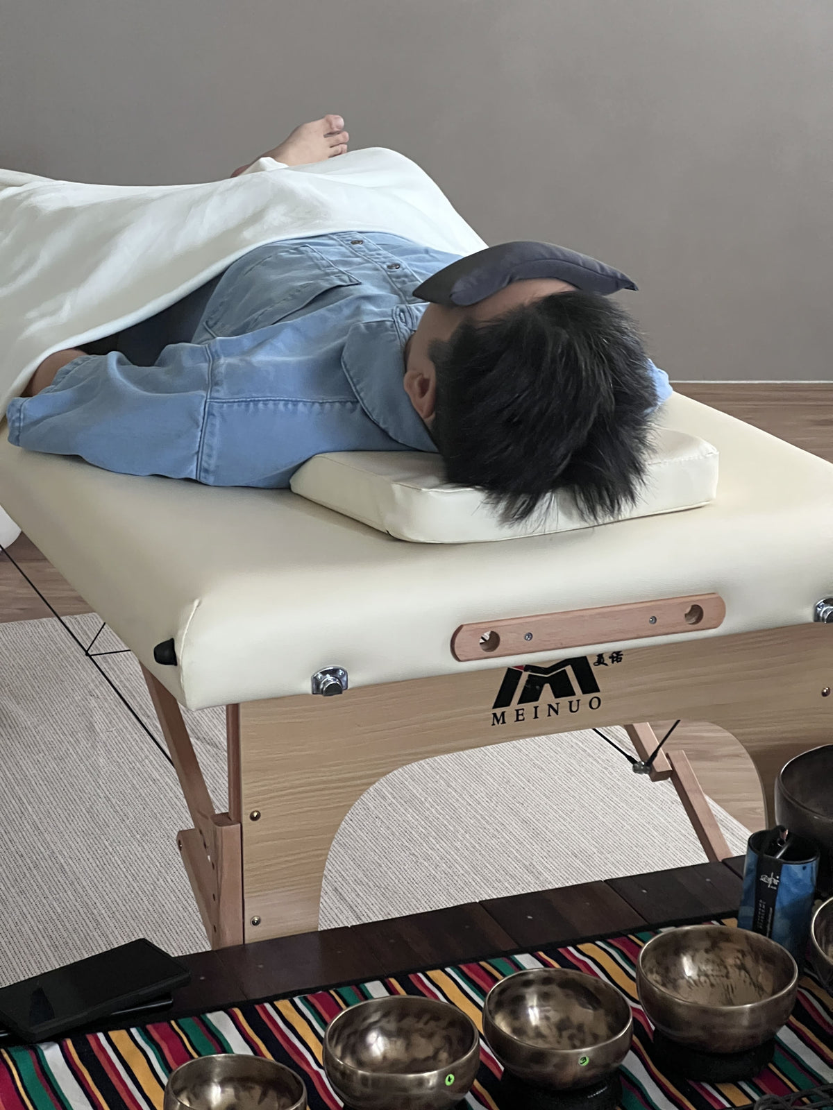 🇸🇬 1對1 私人深度頌缽療癒 Private 1-on-1 Deep Sound & Vibration Healing Session