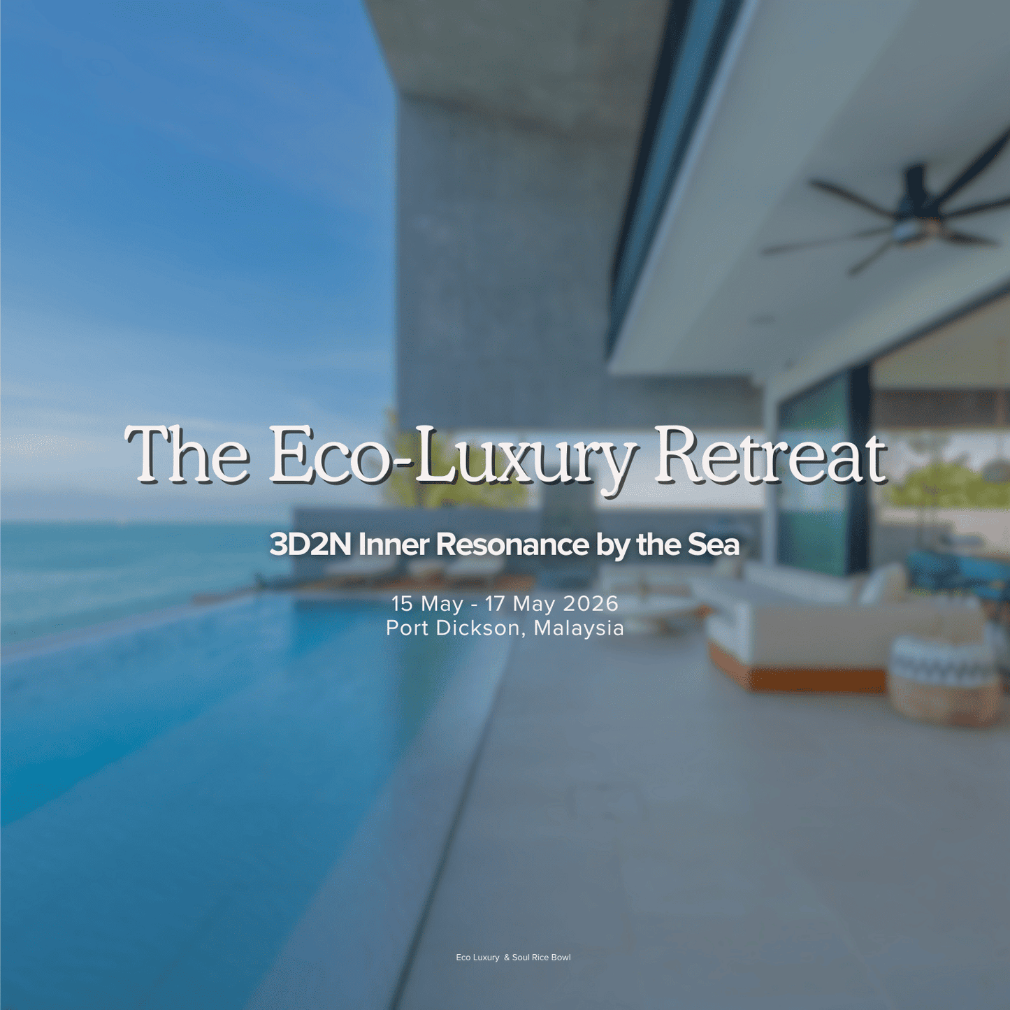 The Inner Resonance Retreat By Seaside Private Villa